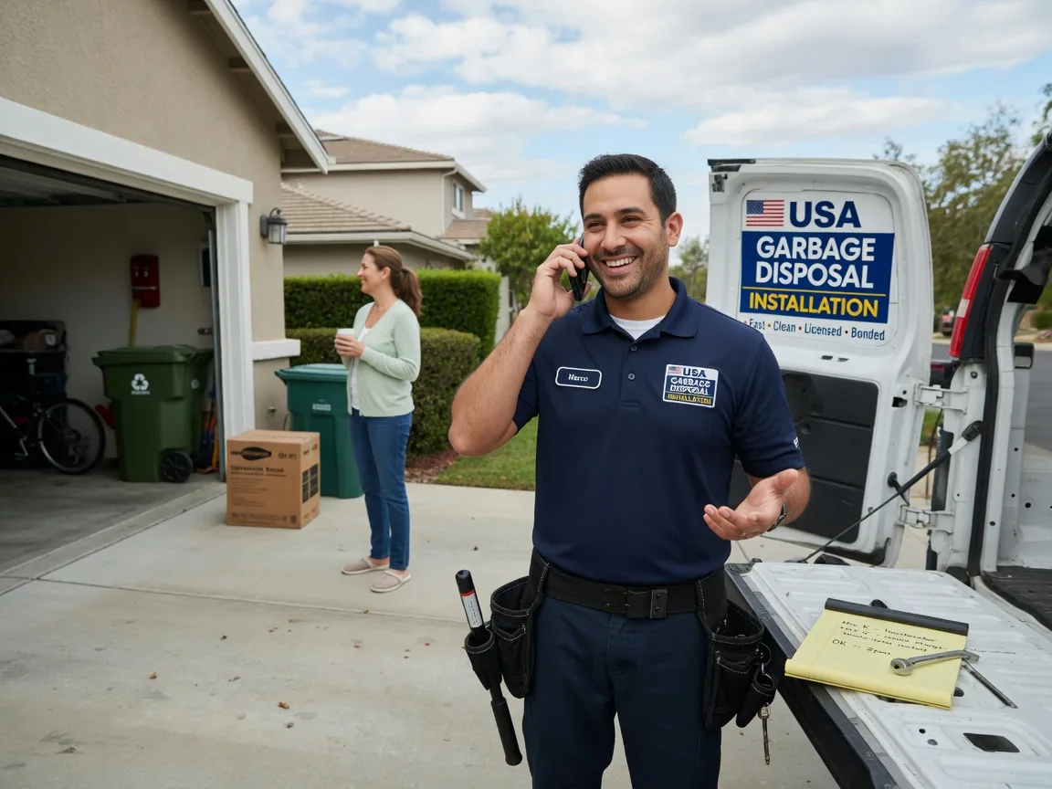 Garbage Disposal Replacement Killeen, TX FAQs